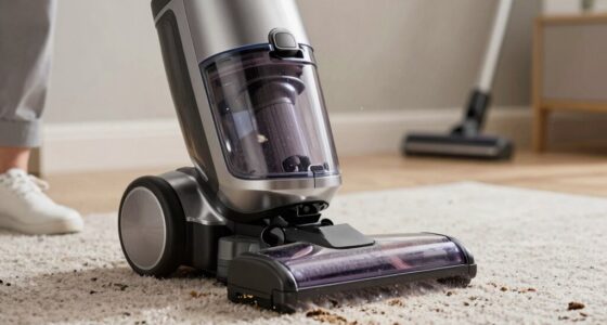 extended cleaning refill process