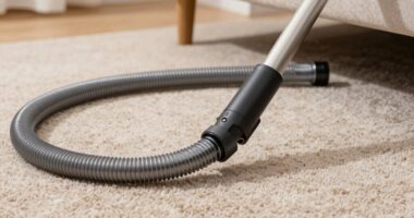 extended reach cleaning