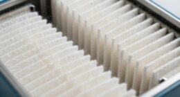 filter cleaning improves efficiency
