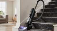 flexible stair cleaning solution