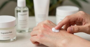 fragrance free doesn t guarantee safety