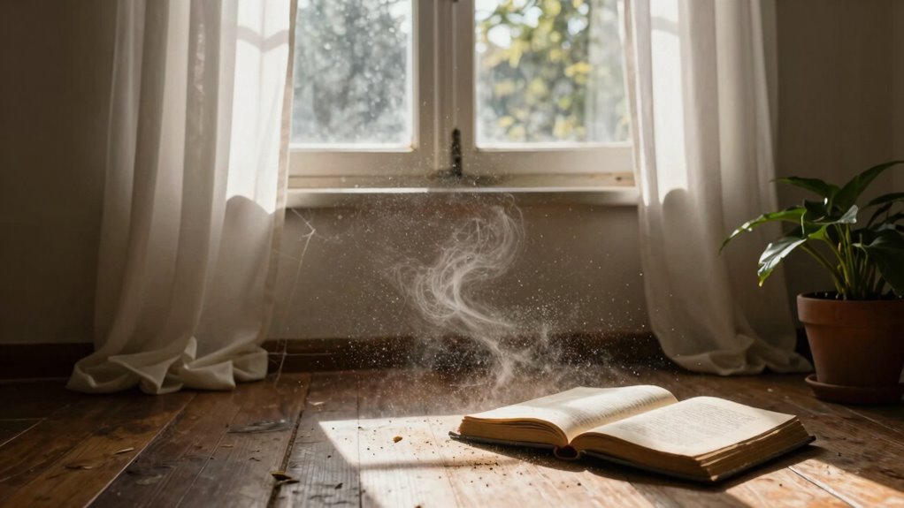 fresh air invites allergens