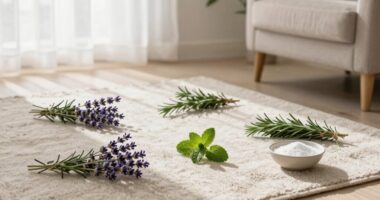 freshen rug naturally fragrance free