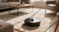 furniture rearrangement confuses robots