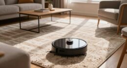 furniture rearrangement confuses robots