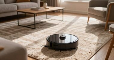 furniture rearrangement confuses robots