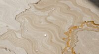 hard floor water marks