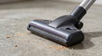 hepa vacuums filter fine dust