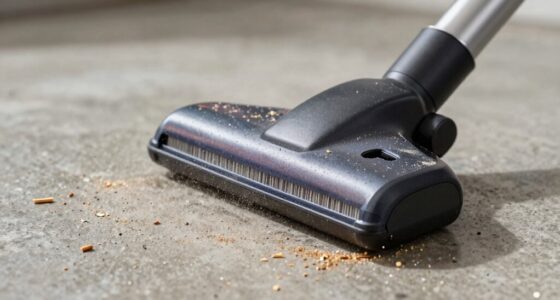 hepa vacuums filter fine dust