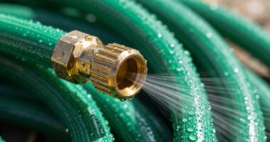hose attachments restrict airflow