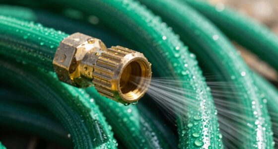 hose attachments restrict airflow