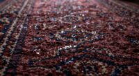 humidity increases carpet weight