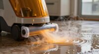 impact of hot air drying