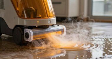 impact of hot air drying