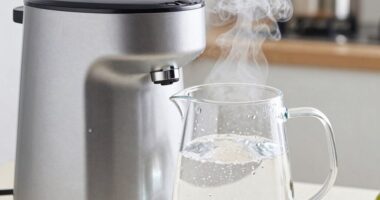 importance of distilled water