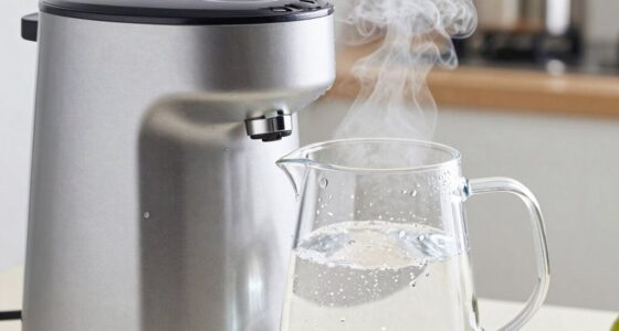 importance of distilled water