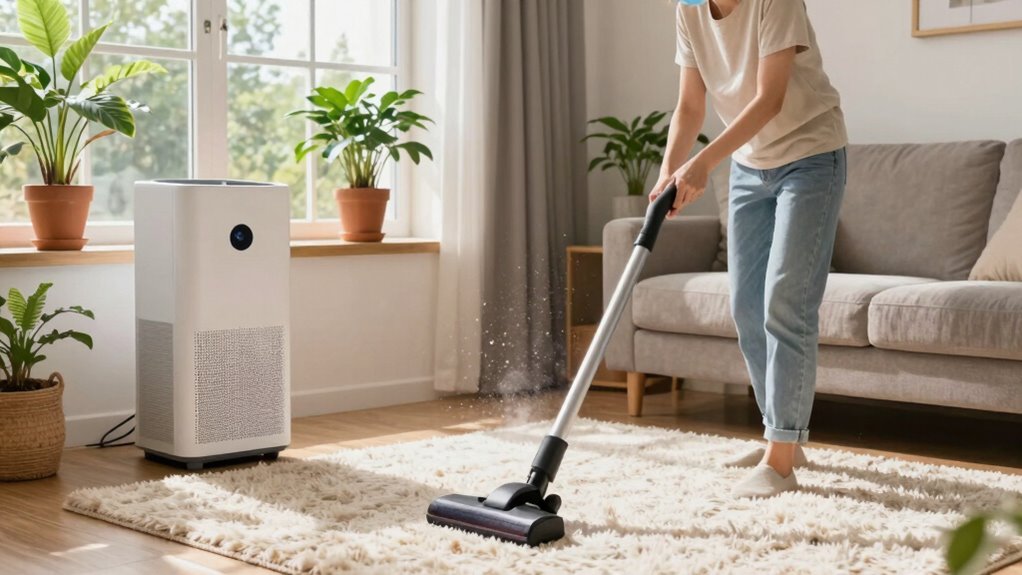 improve indoor air quality