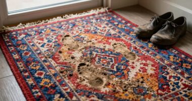 ineffective dirt control solutions