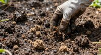 lightweight dirt clings stubbornly