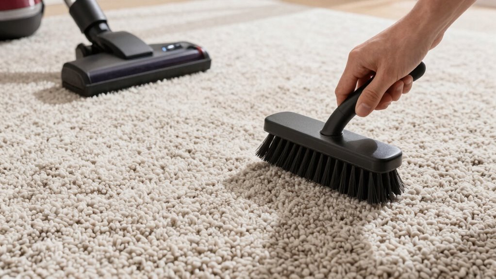 loop pile carpet care tips