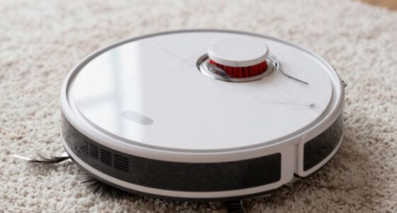 manage long hair tangles