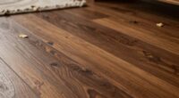 matte hardwood appearance issues