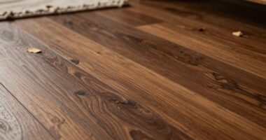 matte hardwood appearance issues