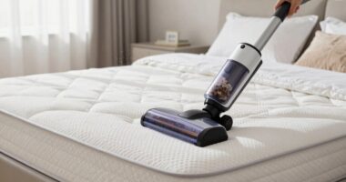 mattress vacuums reduce allergens
