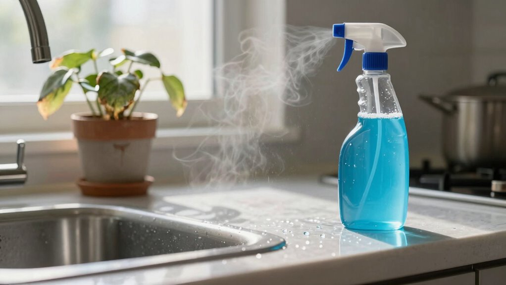 mindful cleaning improves air quality
