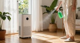 minimize indoor air irritation