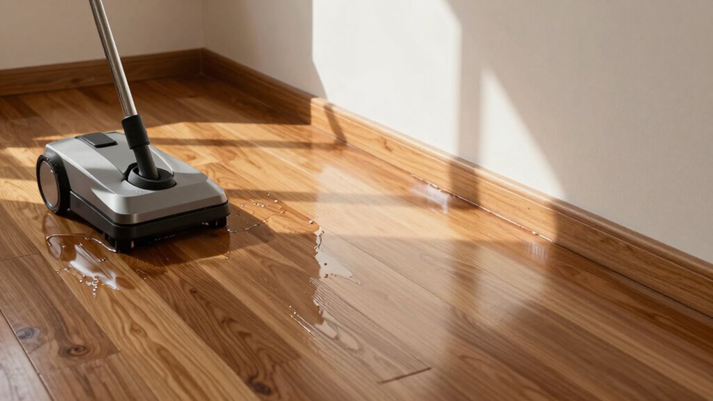 minimize water retention techniques