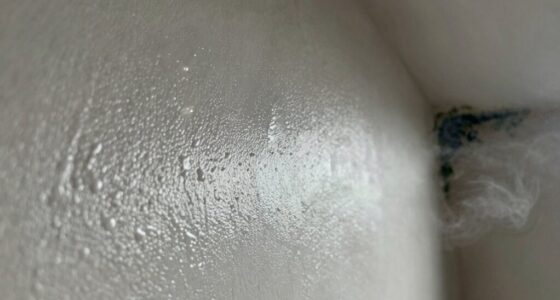 moisture causes persistent odors