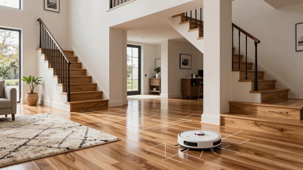 multi floor home automation integration