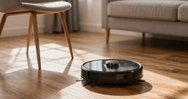 obstacles disrupt cleaning efficiency