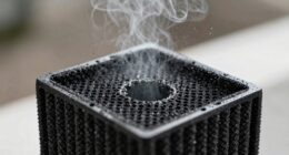 odor absorption dust neglect