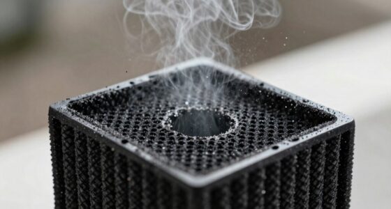 odor absorption dust neglect