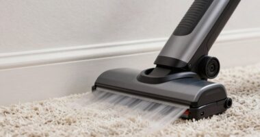 optimal air mover placement