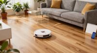 optimal cleaning sequence strategy
