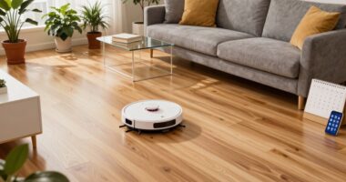 optimal cleaning sequence strategy