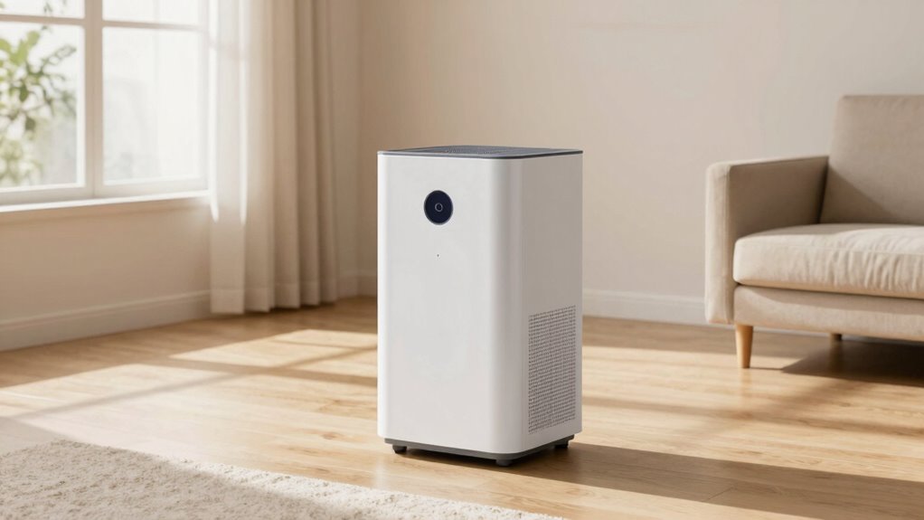 optimal dehumidifier placement tips