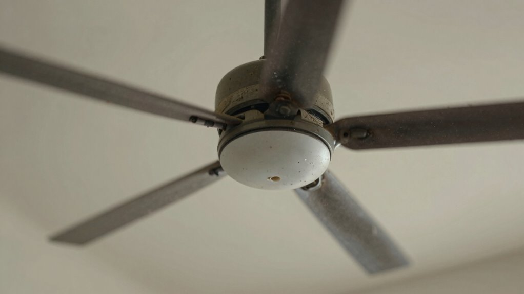 optimize fan airflow placement