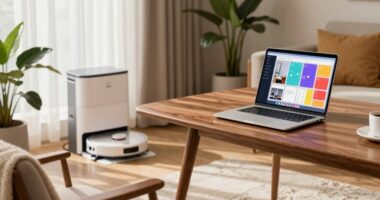optimize robot with scheduling