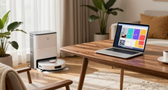 optimize robot with scheduling