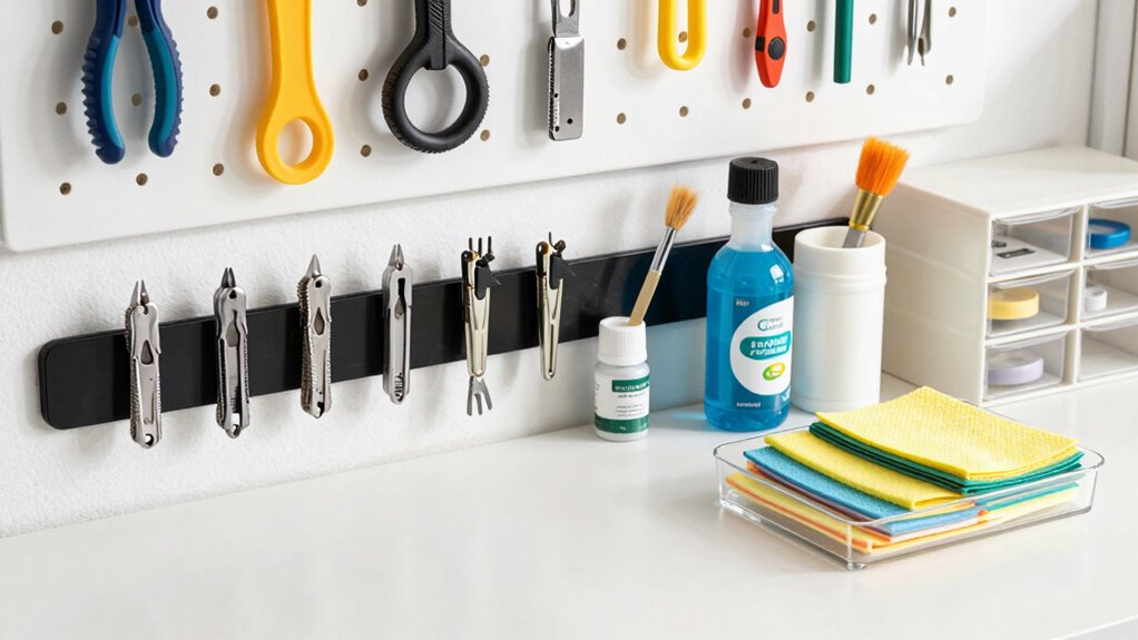 organize maintain and streamline