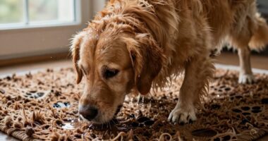 persistent odor absorption issues