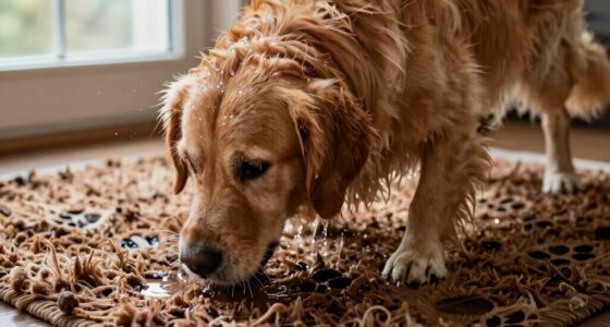 persistent odor absorption issues