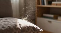 pet allergens and particles