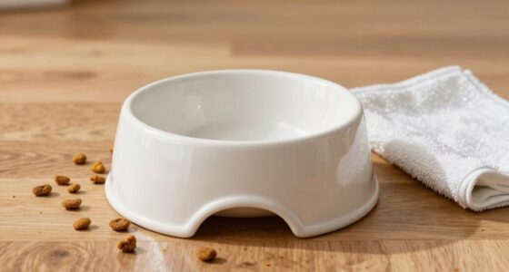 pet bowl cleaning tips