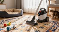 pet friendly carpet care essentials