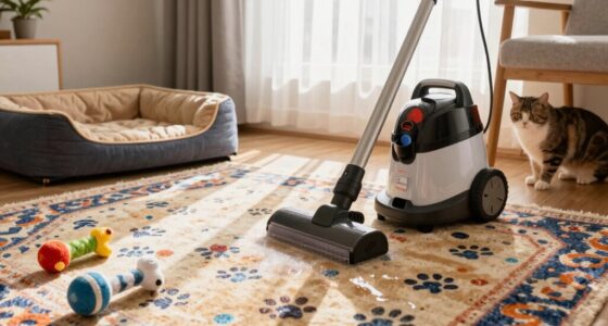 pet friendly carpet care essentials